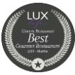 Awards Lux Life 2019 – Miglior ristorante Gourmet Marche 2019