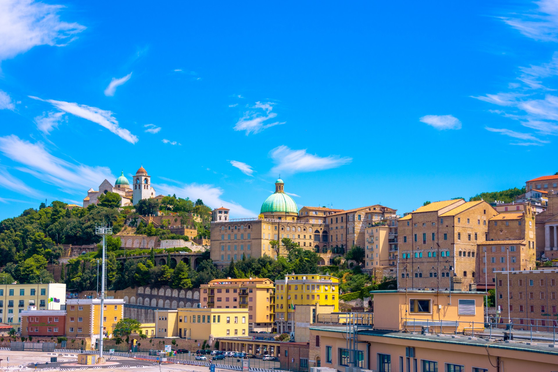Ancona - The Begin Hotels - Destination